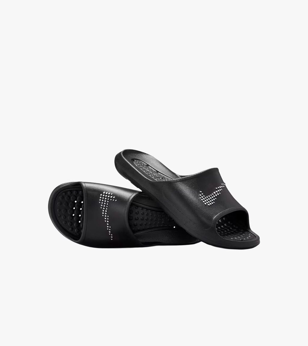 Musta NIKE VICTORI ONE SHOWER SLIDE