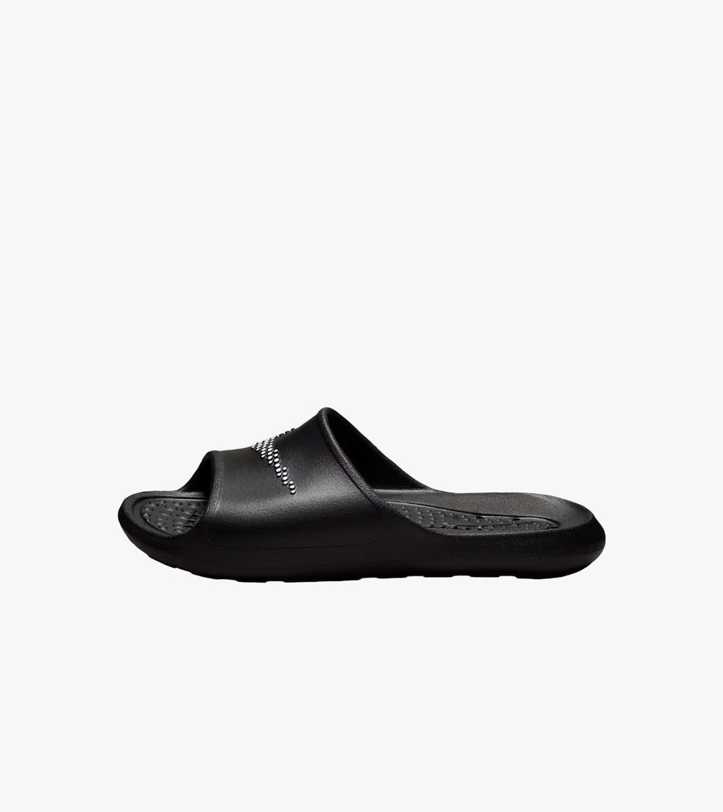 Musta NIKE VICTORI ONE SHOWER SLIDE