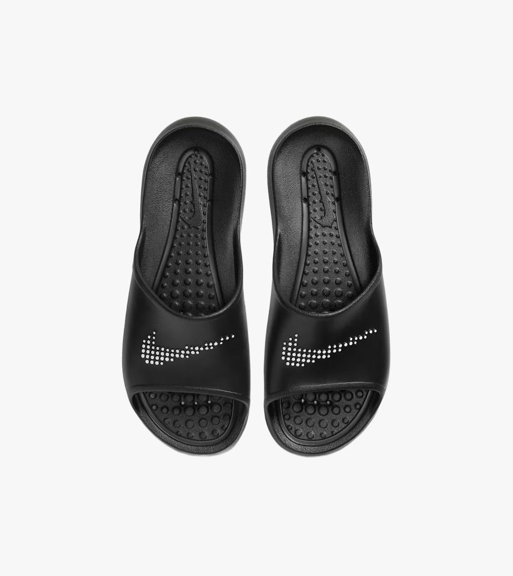 Musta NIKE VICTORI ONE SHOWER SLIDE