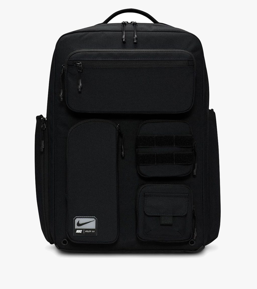 Svart Nike utility elite backpack - version 2.0