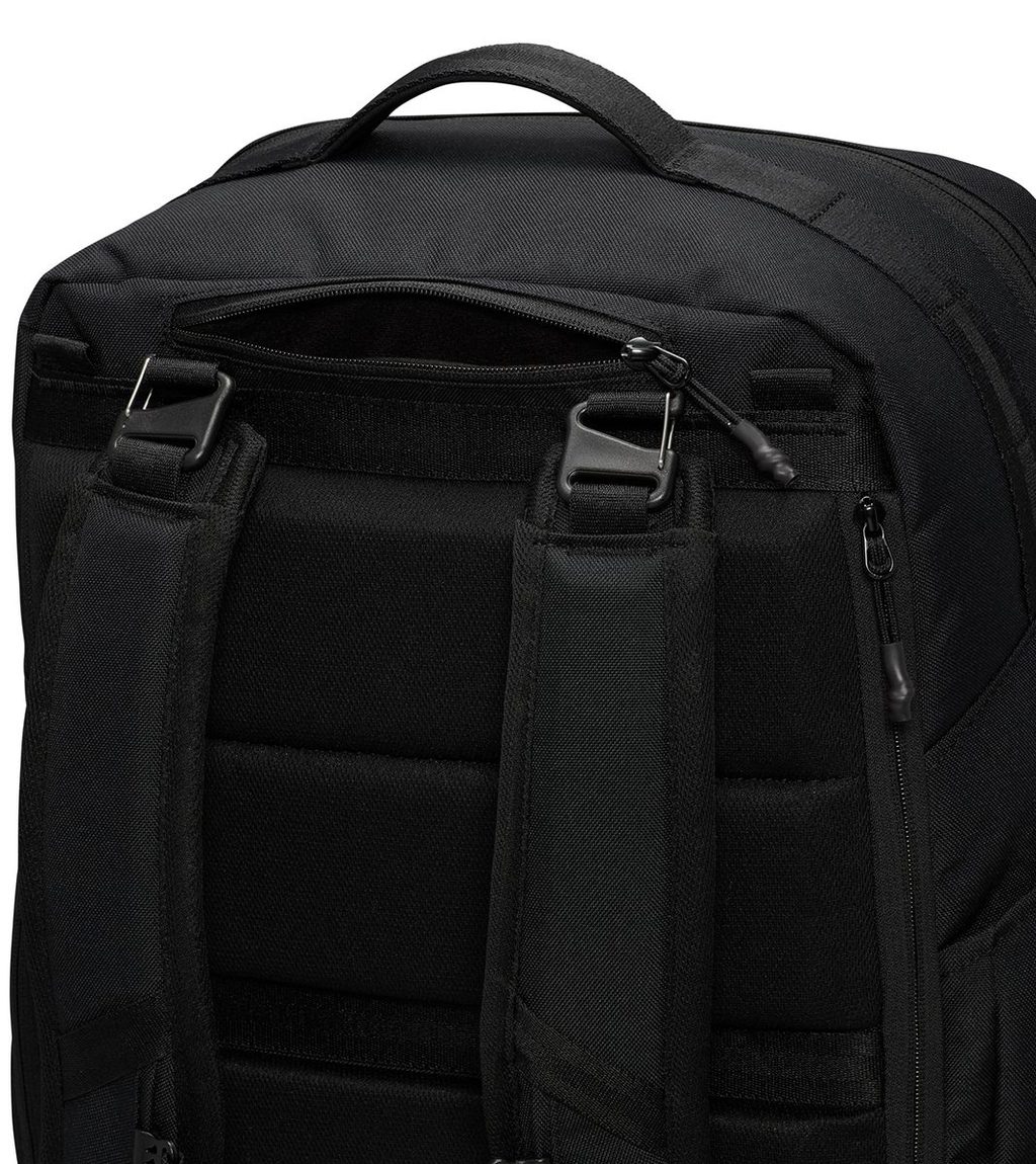 Svart Nike utility elite backpack - version 2.0
