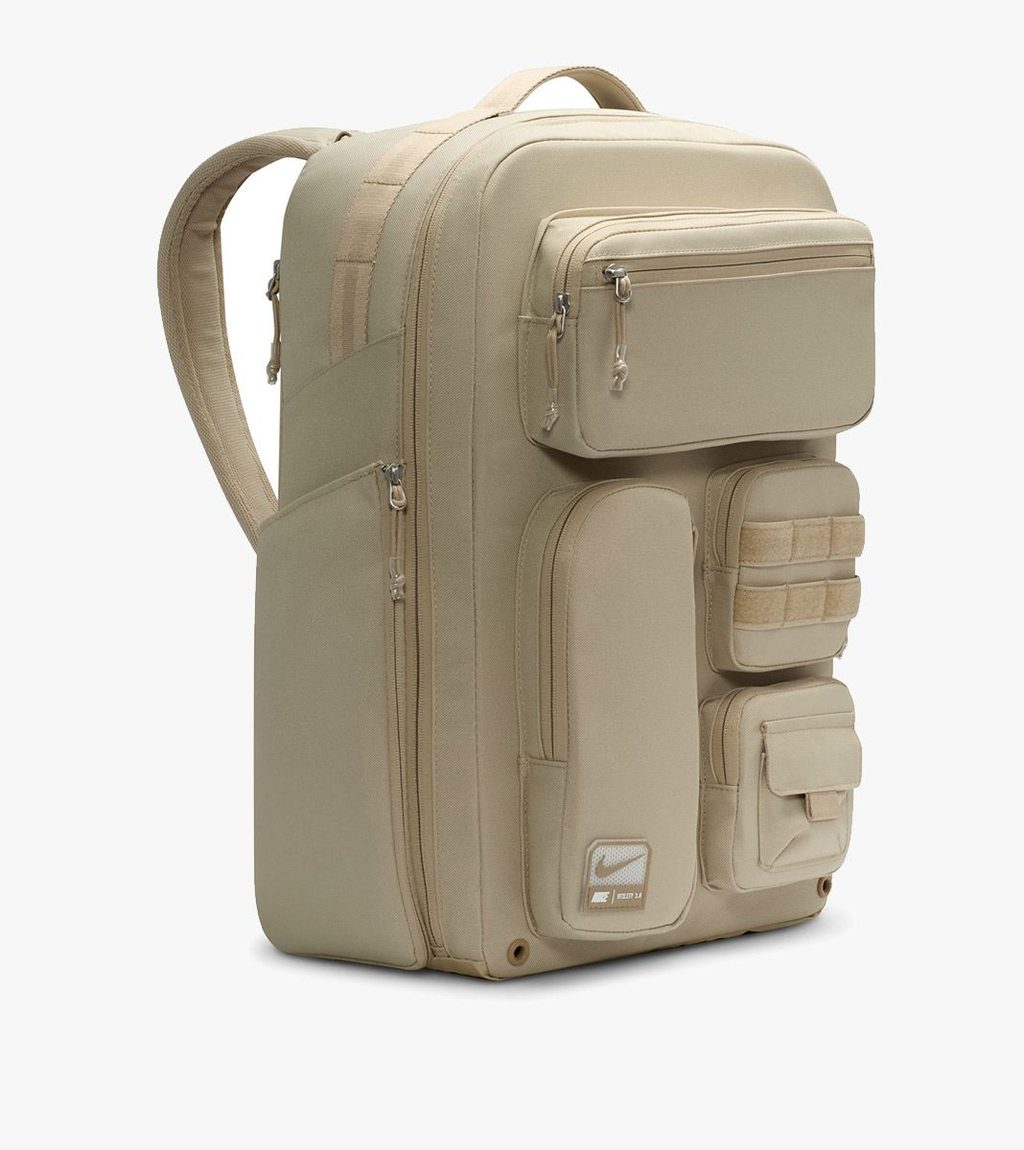 Pruun Nk utility elite bkpk - 2.0
