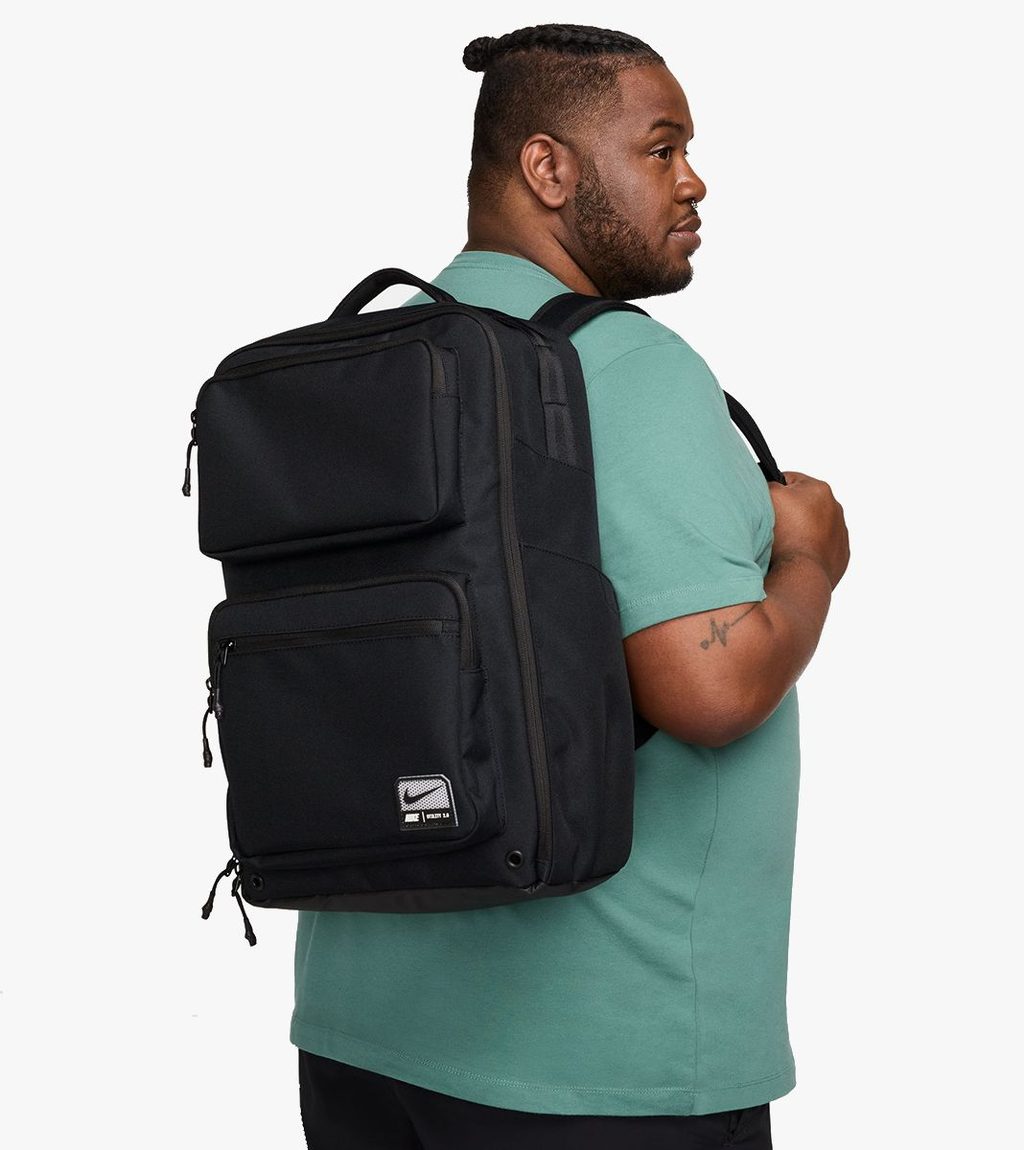 Black NK UTILITY SPEED BKPK - 2.0