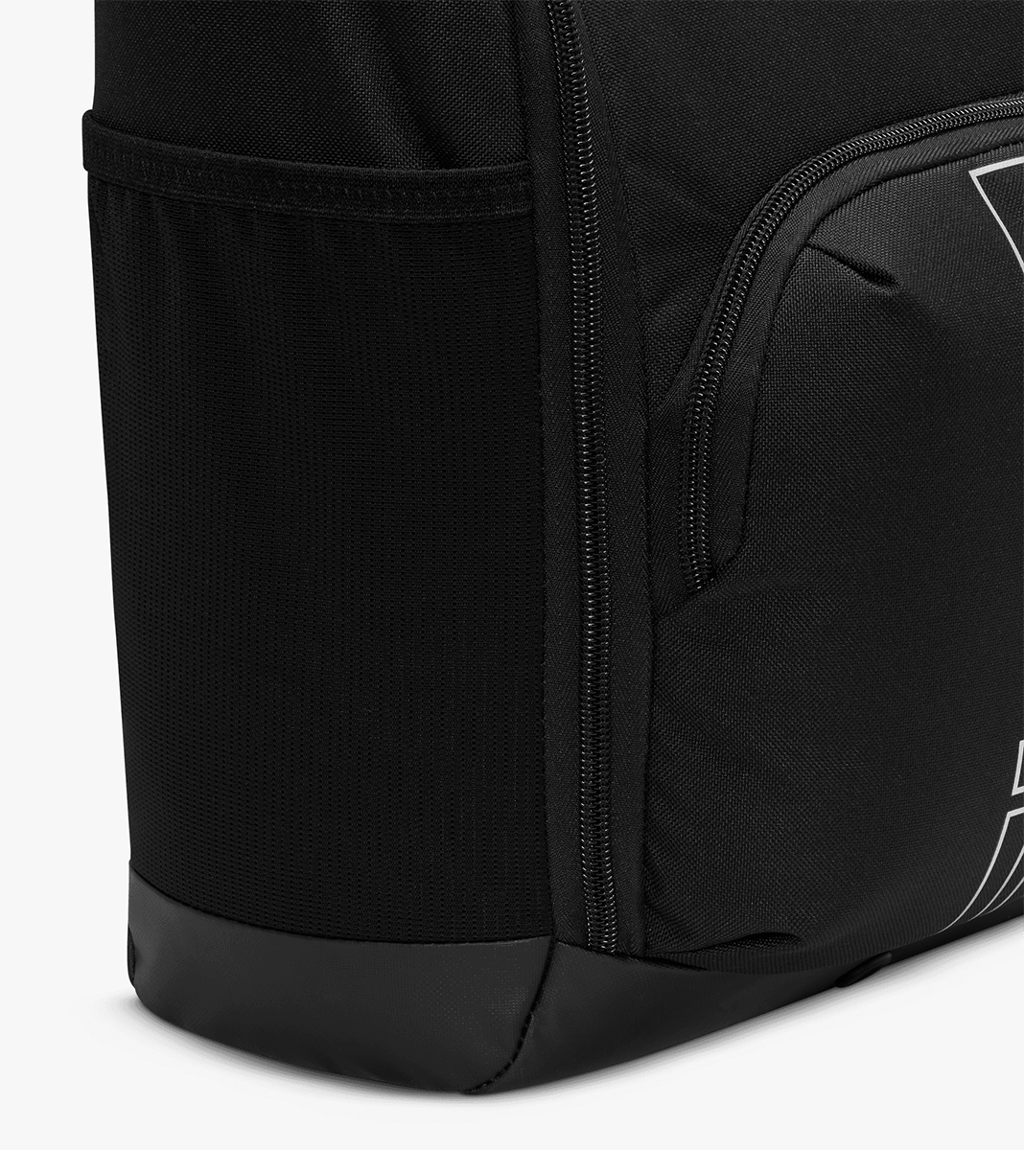 Black NK VARSITY ELITE SHOEBAG