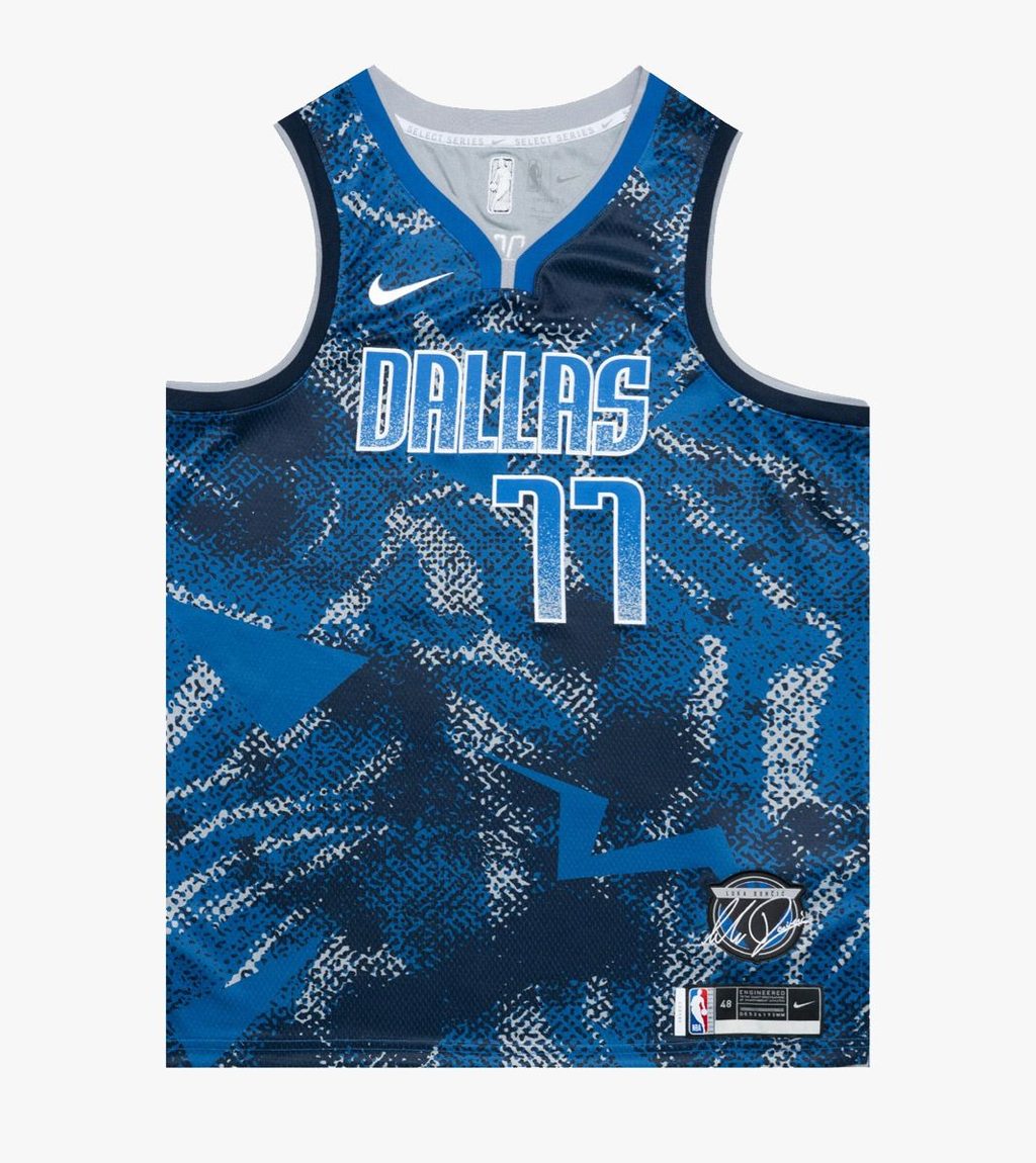 Įvairiaspalvė Sel mnk df jsy v5 doncic