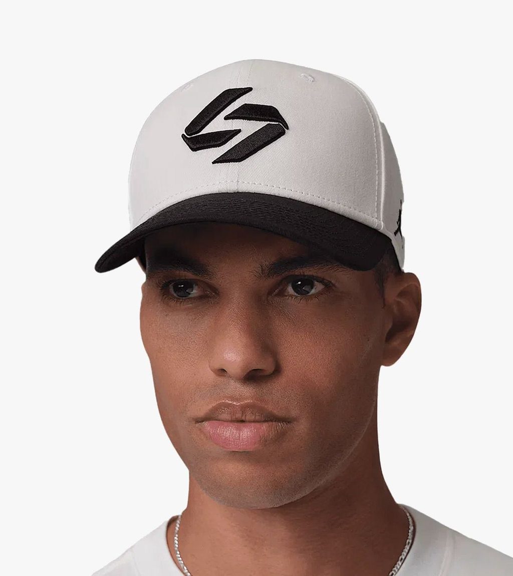 Vitt U j rise cap s cb ld