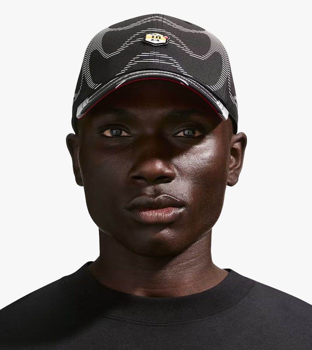 Musta U NK CLUB CAP S CB TN