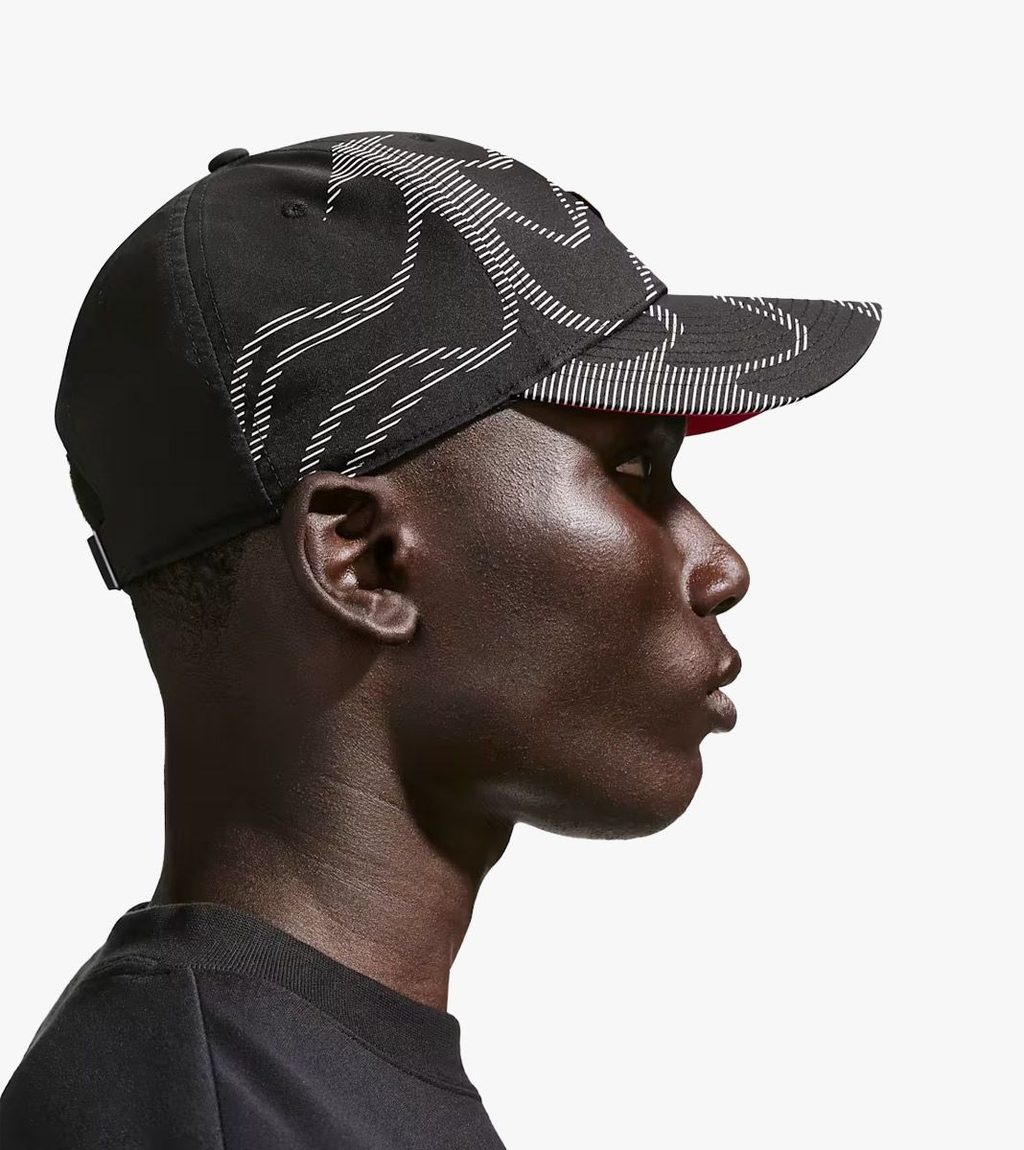 Musta U NK CLUB CAP S CB TN