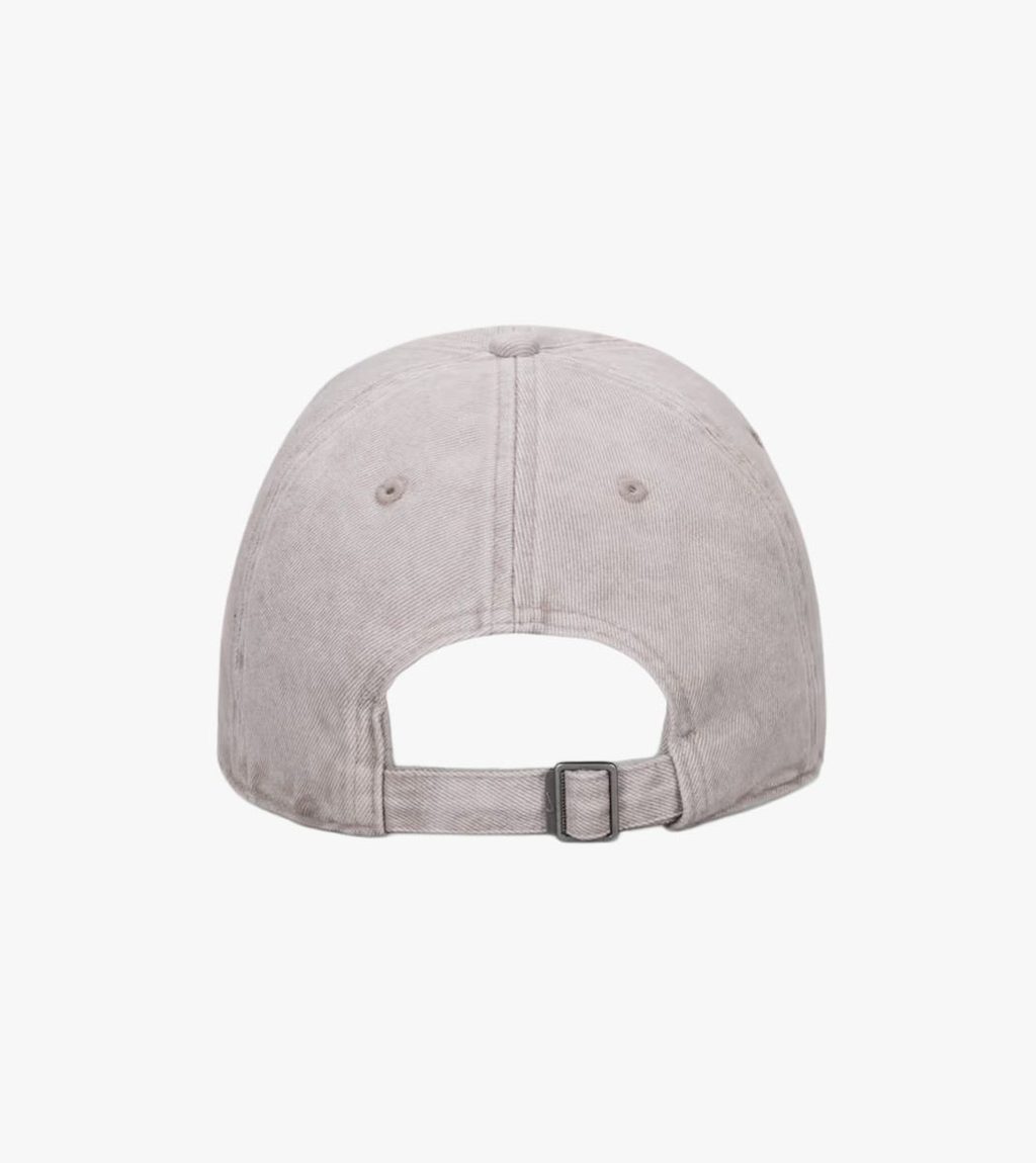 Harmaa U NK CLUB CAP U CB DENIM PATCH