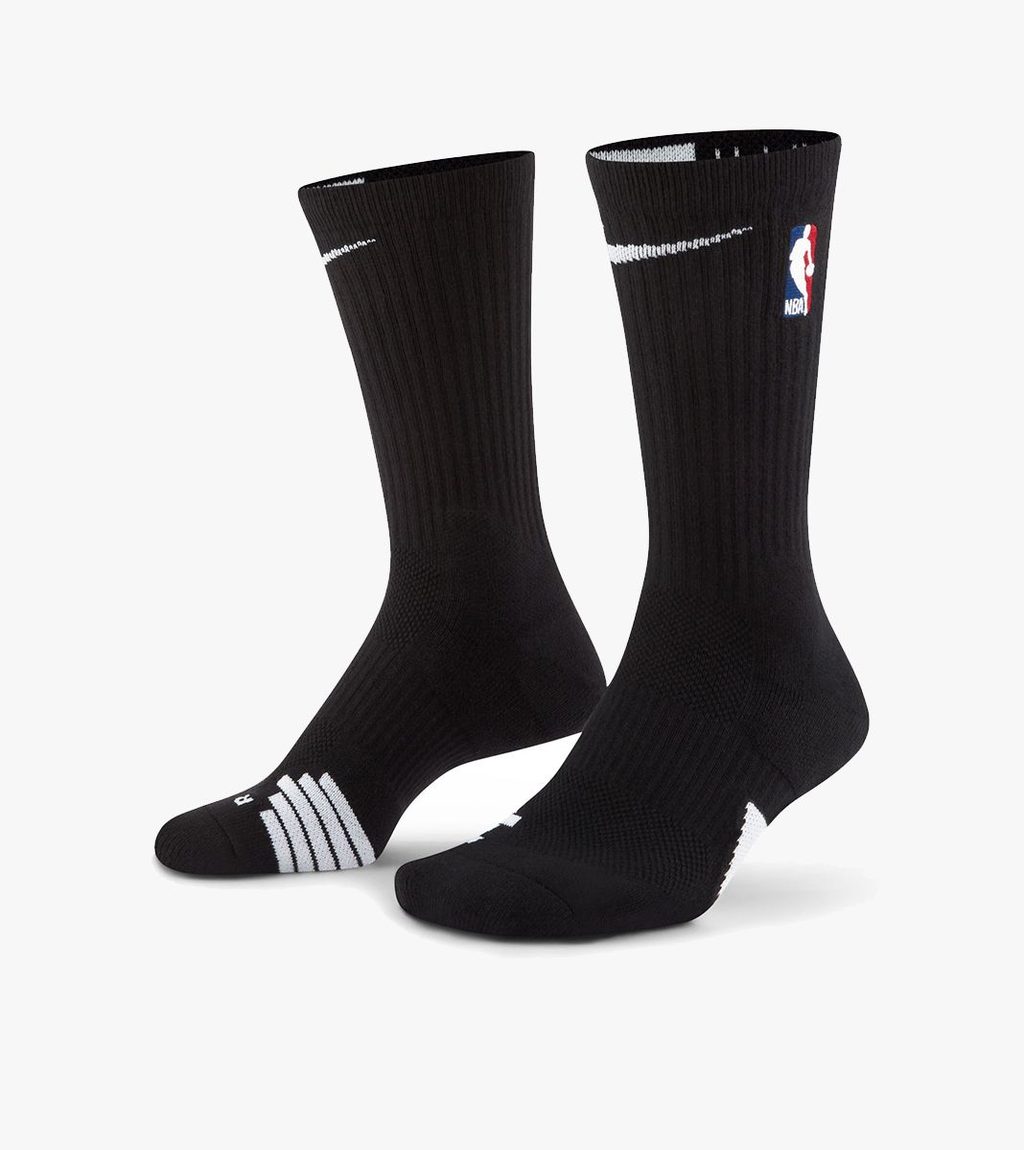 Must Unisex nike elite crew socks - nba 132