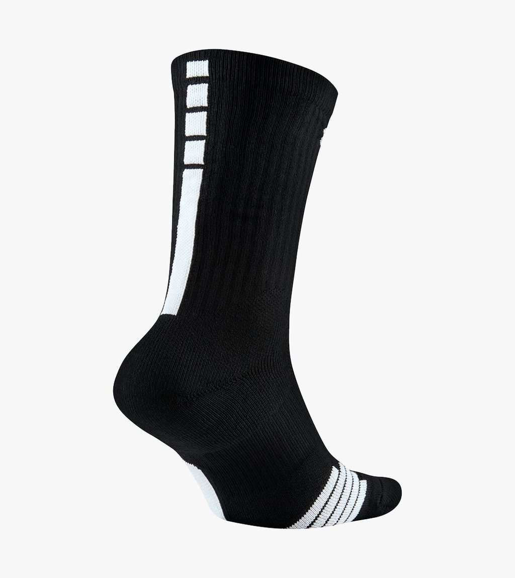 Must Unisex nike elite crew socks - nba 132