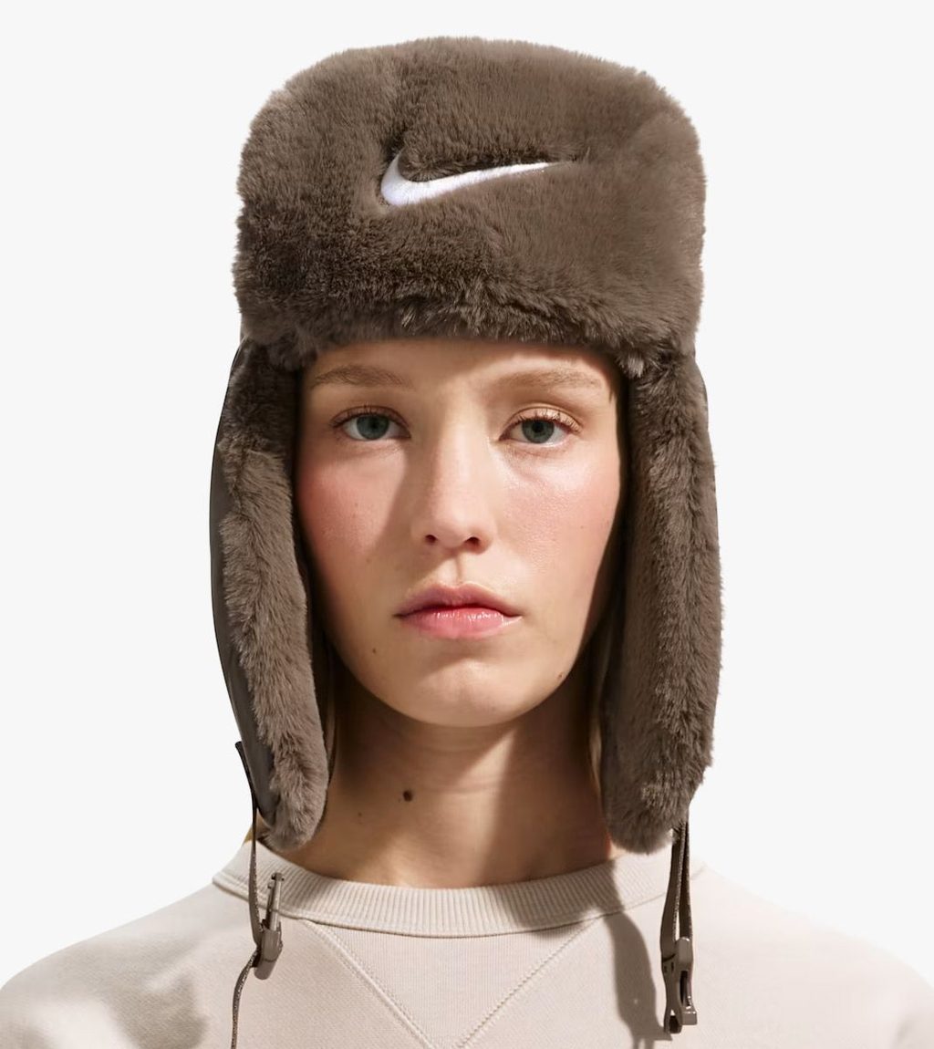 U nk fly cap trapper l
