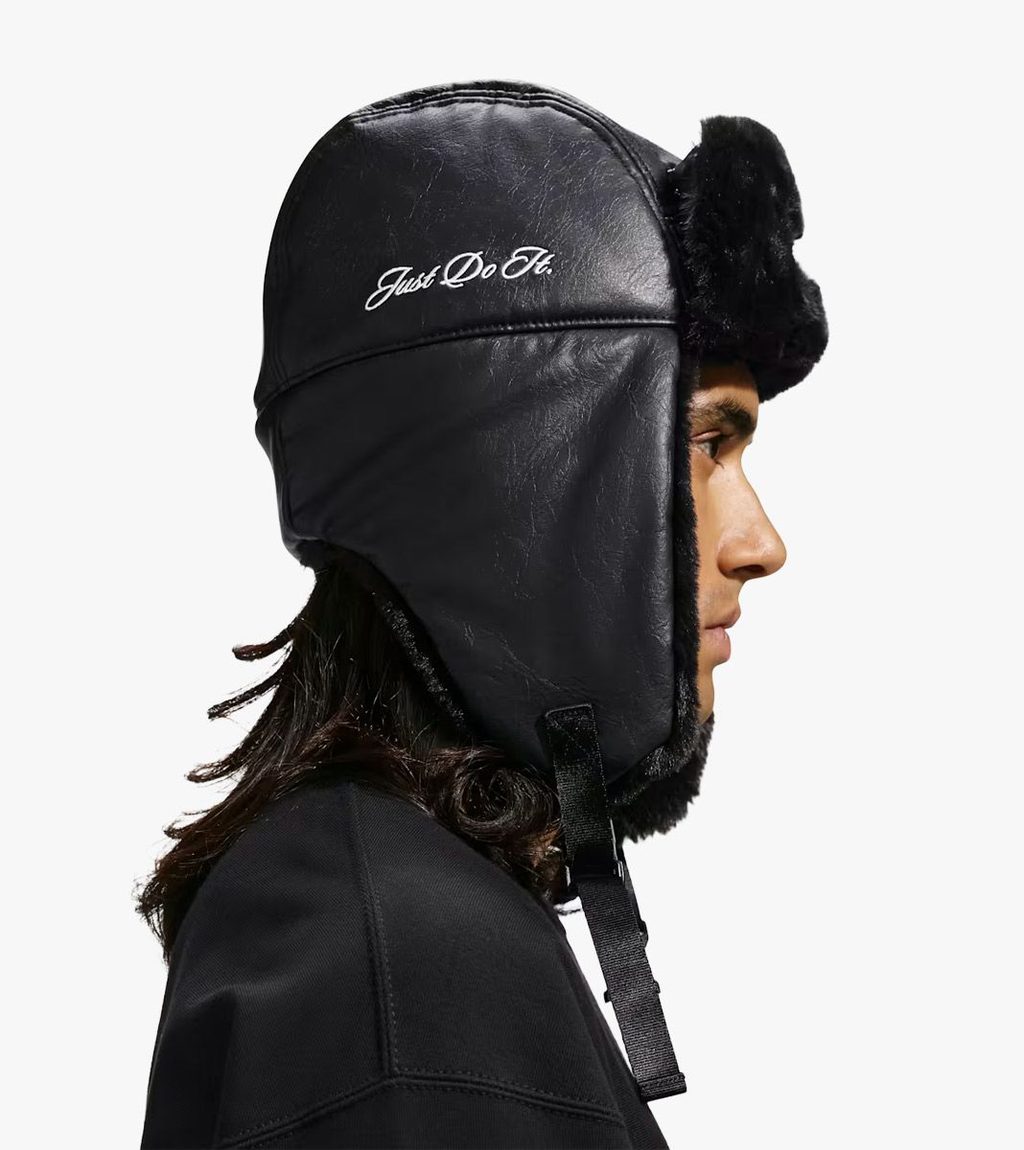 U nk fly cap trapper l