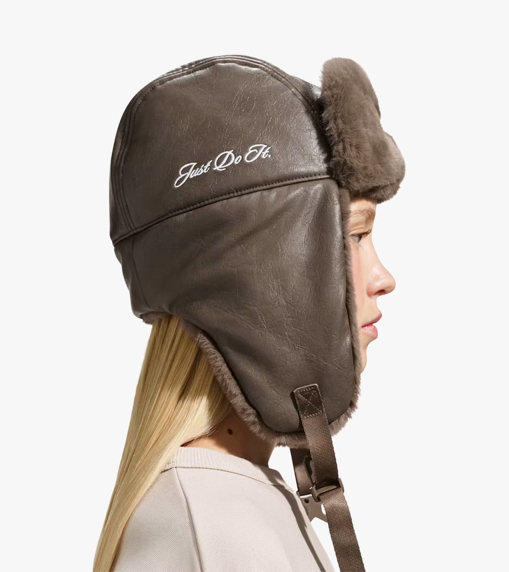 U nk fly cap trapper l