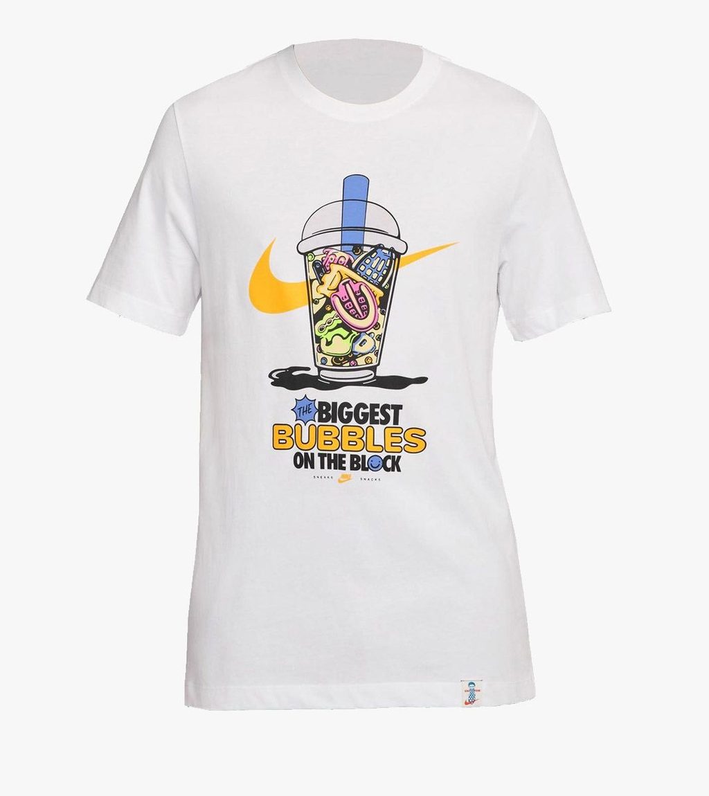 Krāsaina U NSW TEE OC SOLE FOOD HBR