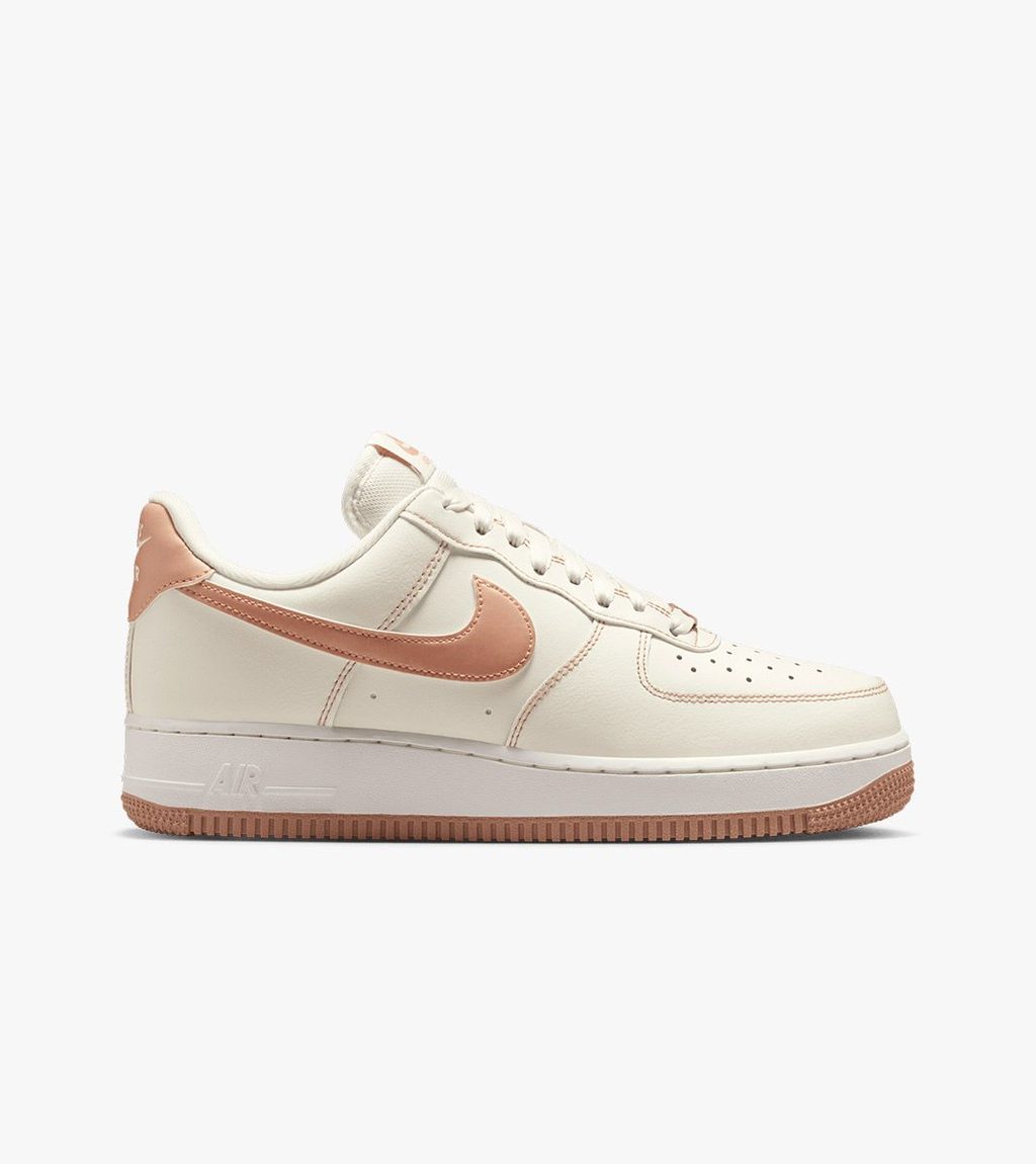 Beige W air force 1 ´07