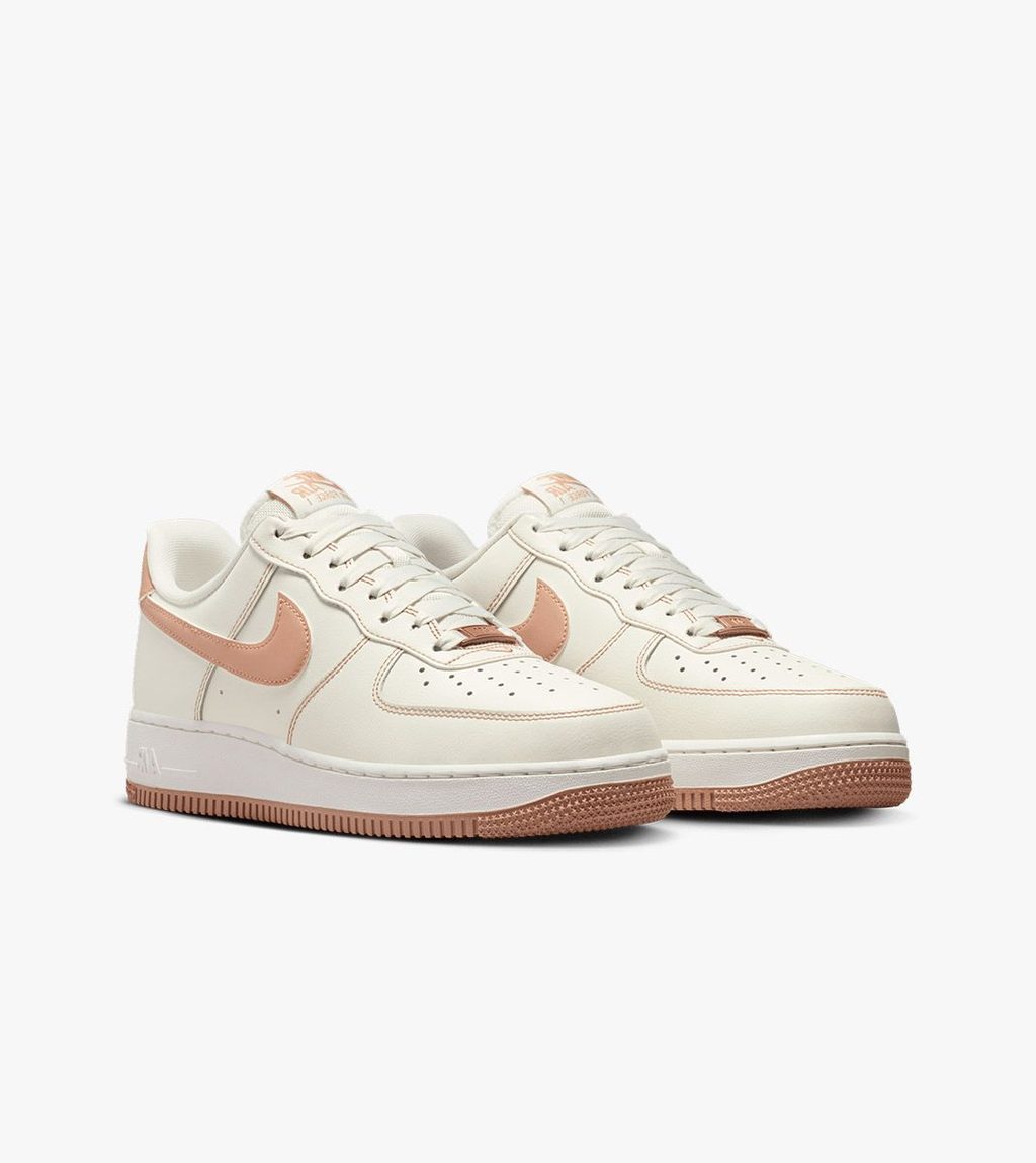 Beige W air force 1 ´07