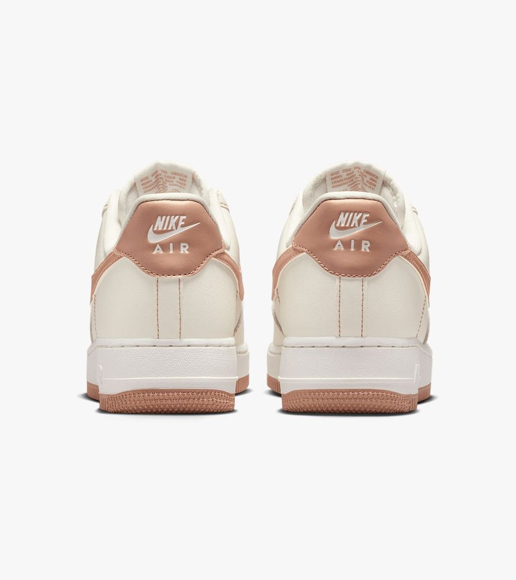 Beige W air force 1 ´07