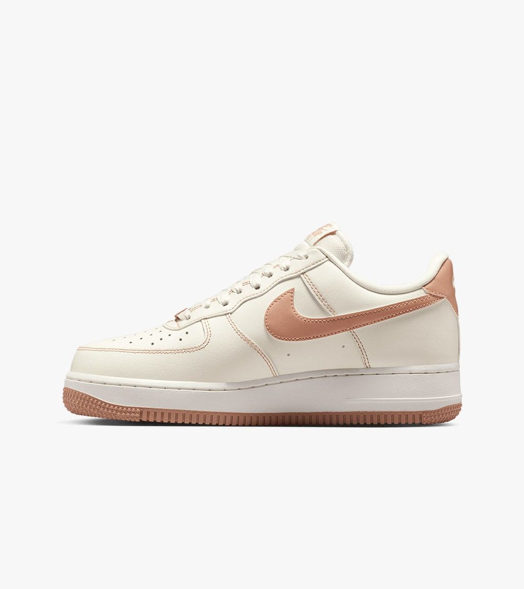 Beige W air force 1 ´07