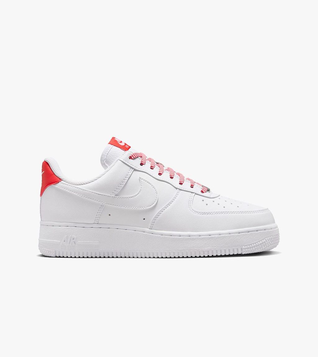 Flerfärgad W air force 1 ´07