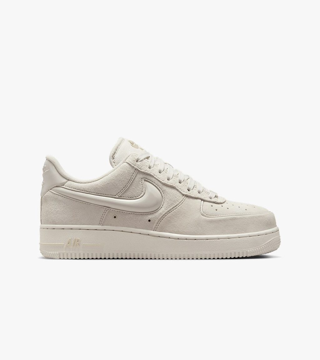 Flerfärgad W air force 1 ´07