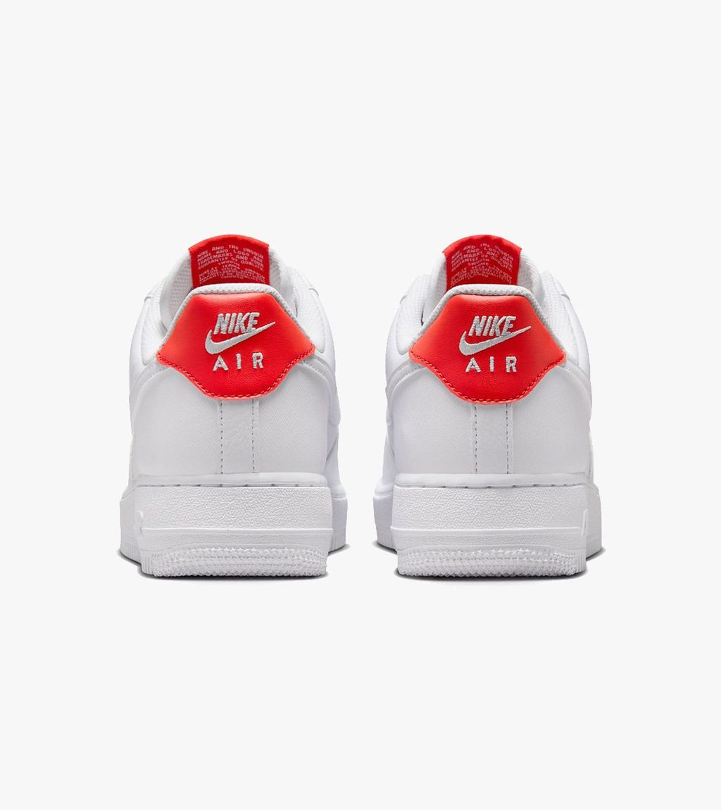 Flerfärgad W air force 1 ´07