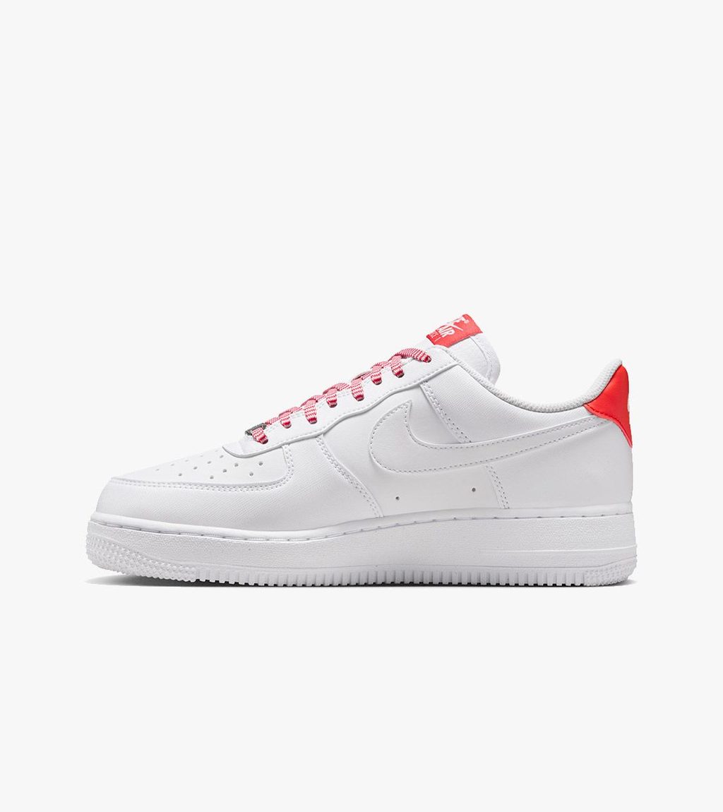 Flerfärgad W air force 1 ´07