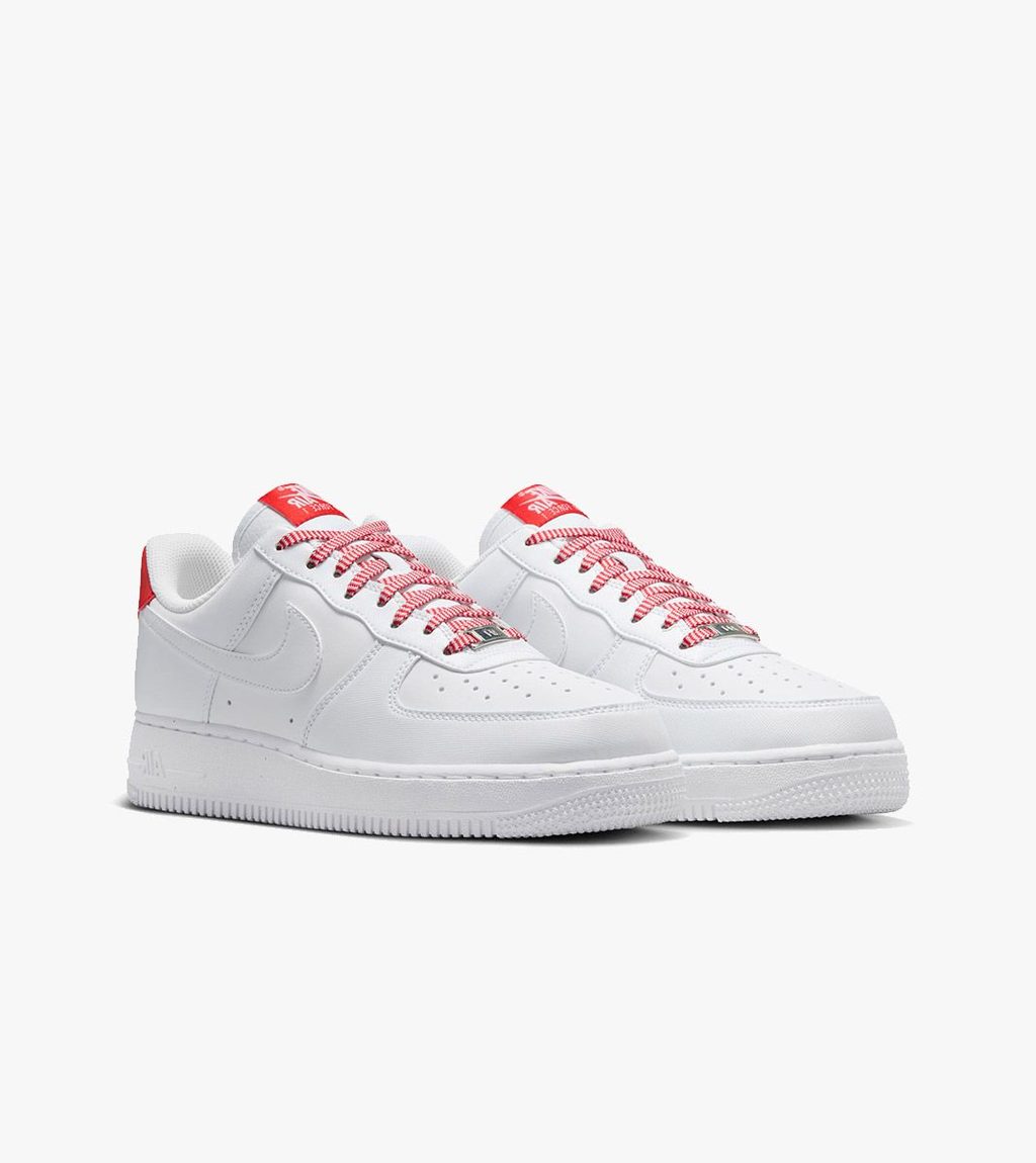 Flerfärgad W air force 1 ´07