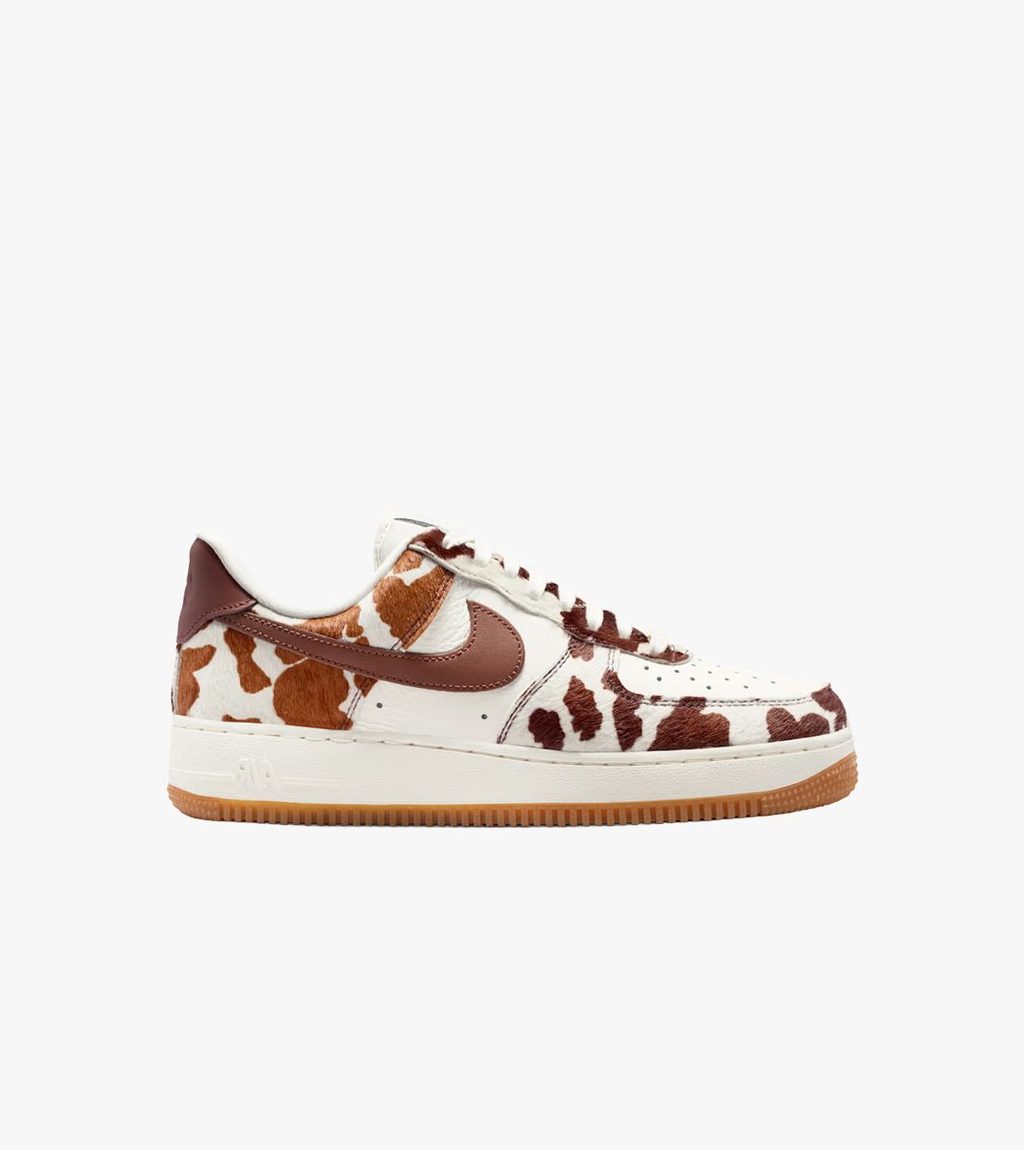 Pruun W air force 1 ´07