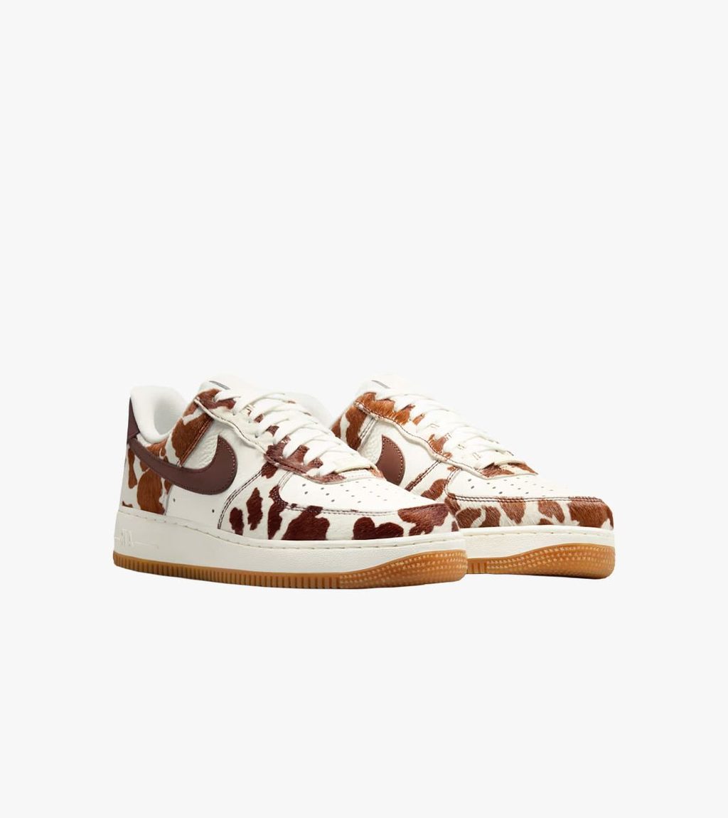 Pruun W air force 1 ´07