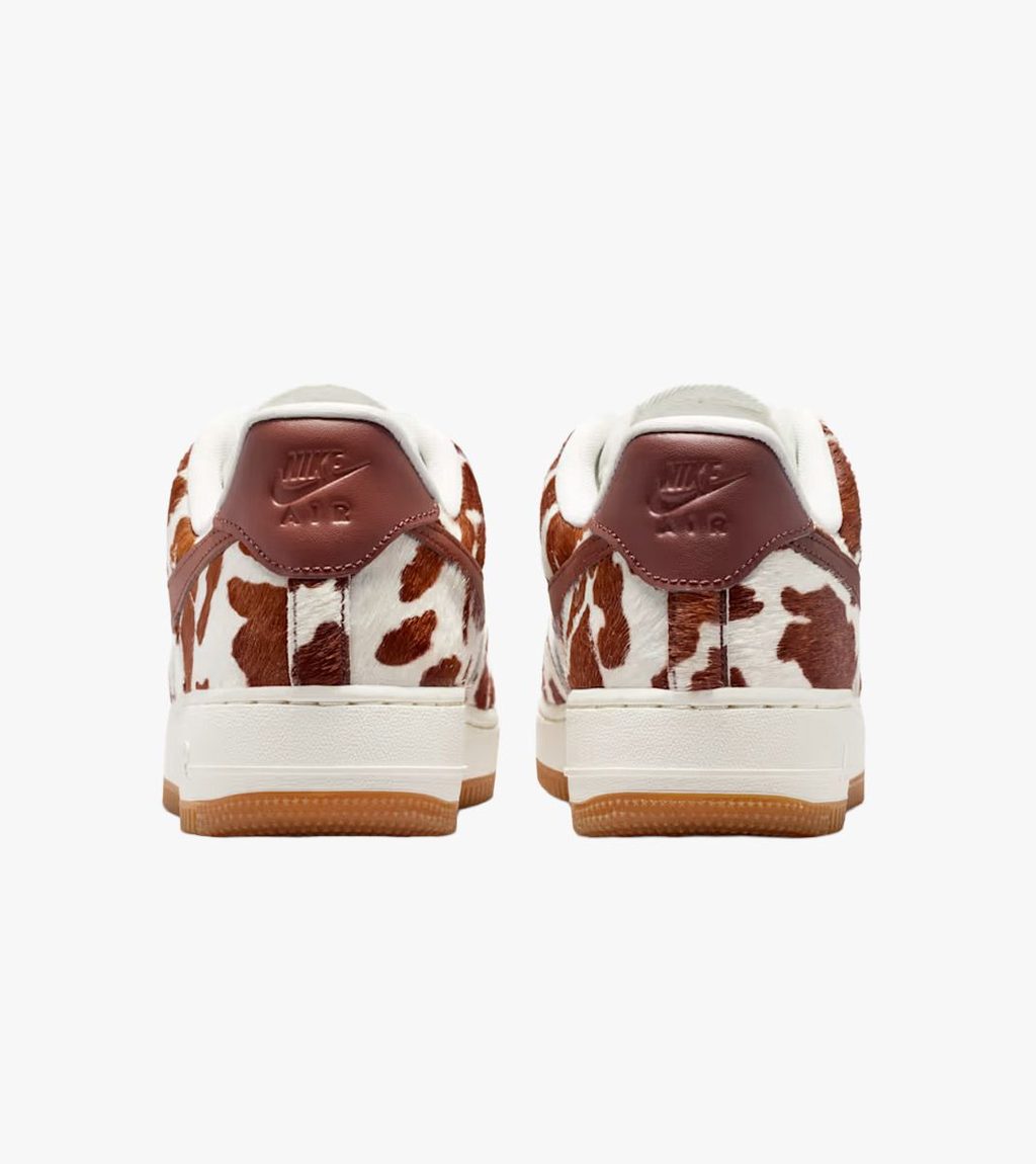 Pruun W air force 1 ´07