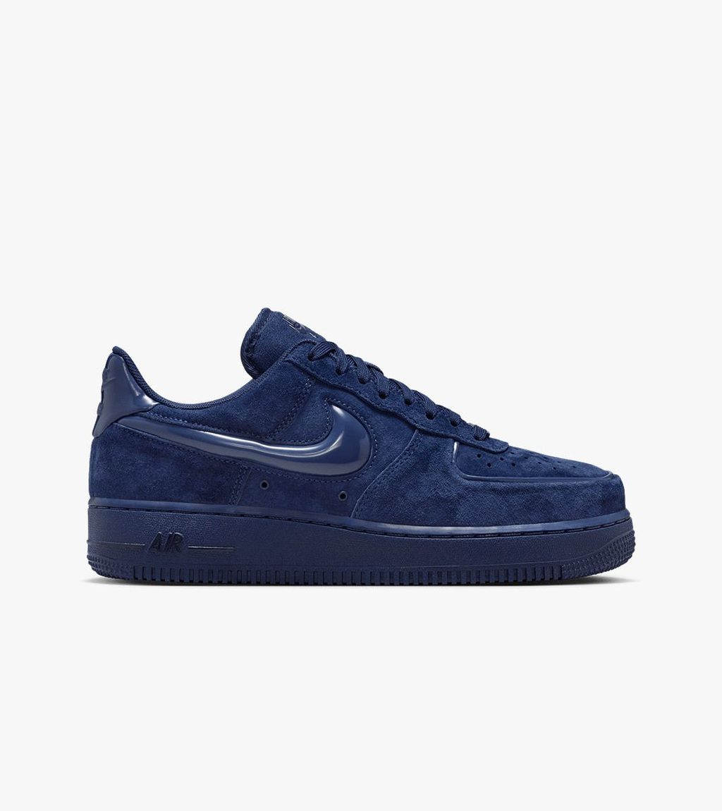 Mėlyna W air force 1 ´07
