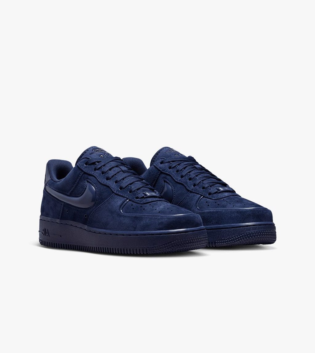 Mėlyna W air force 1 ´07