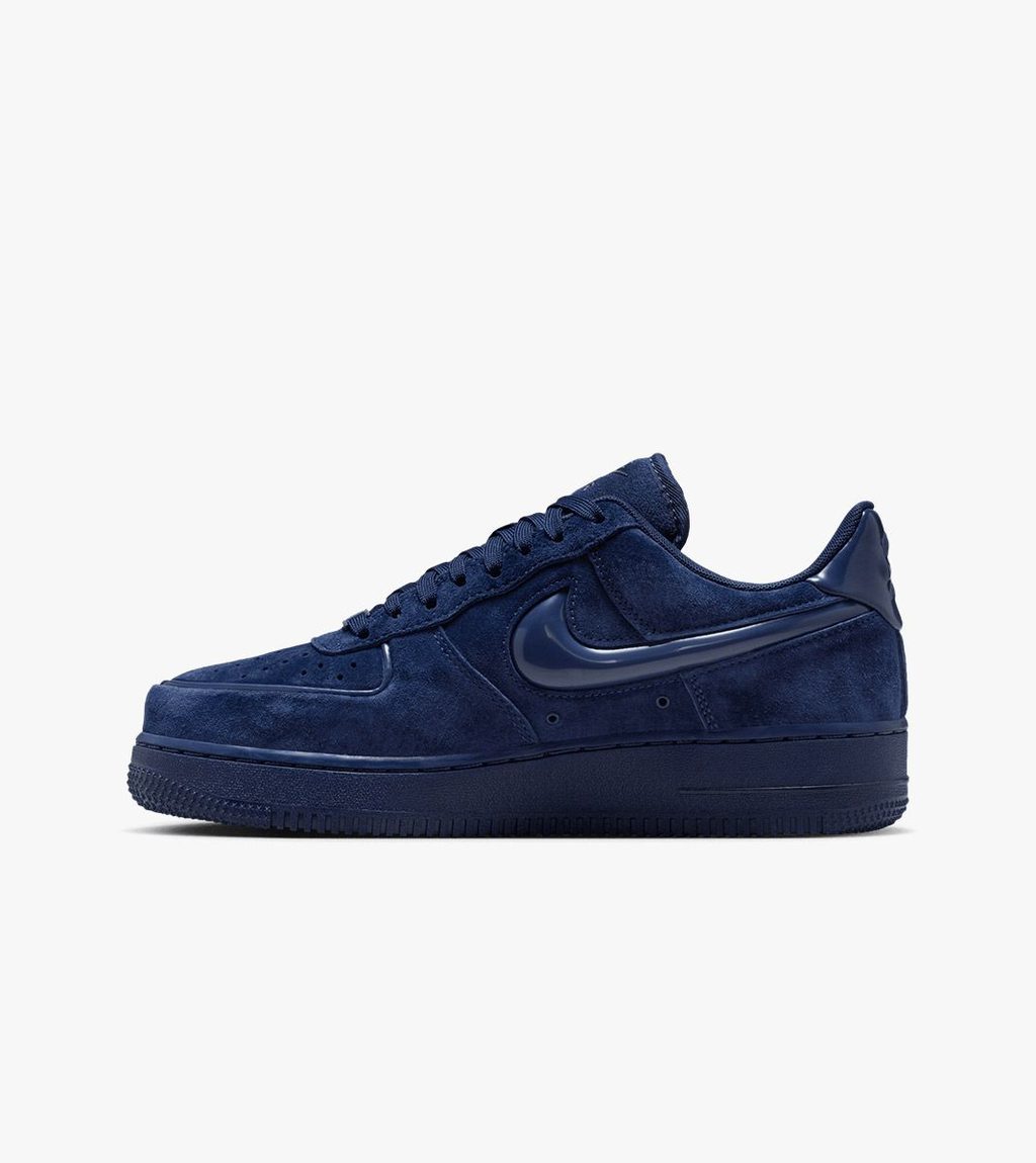Mėlyna W air force 1 ´07