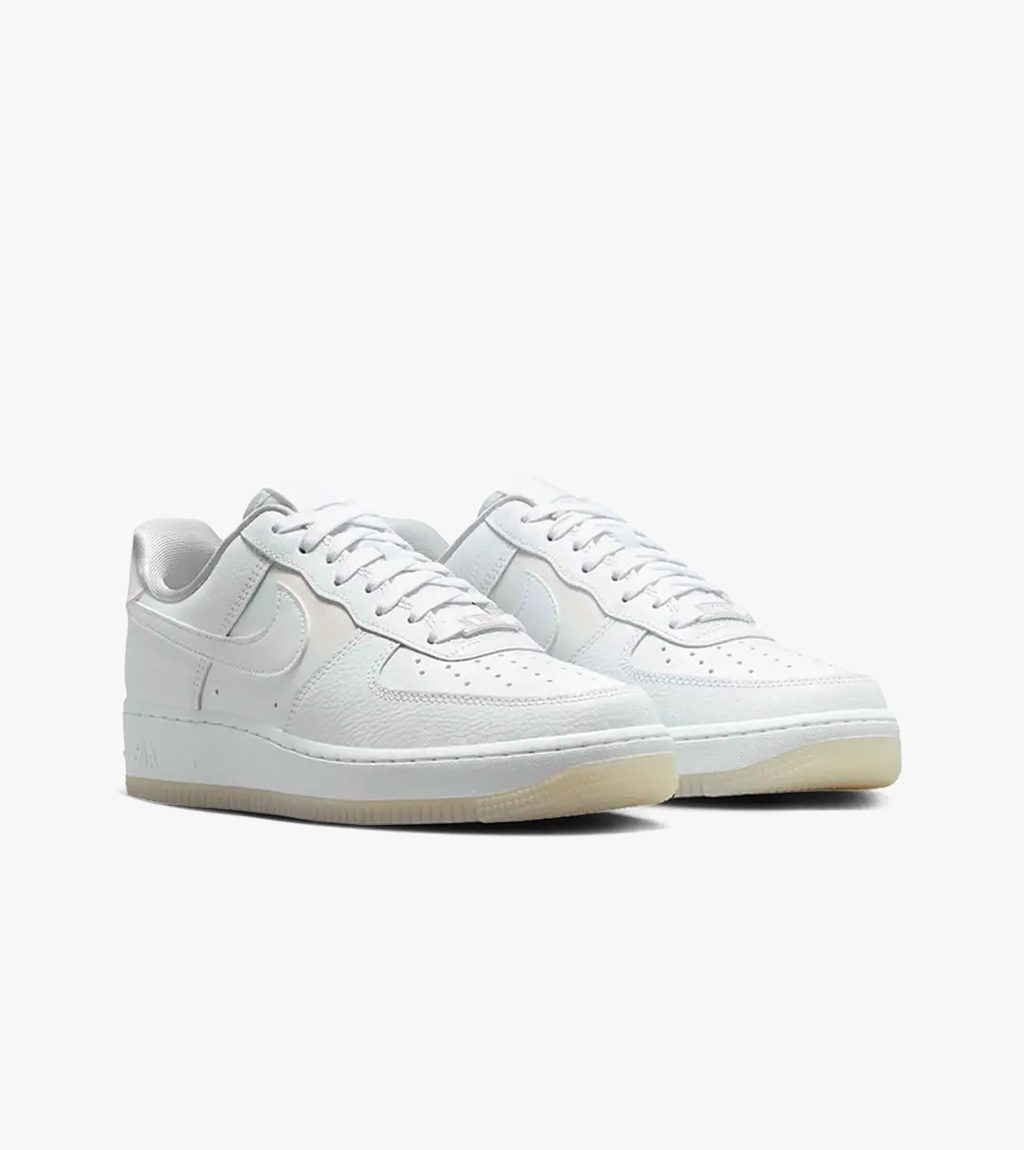 White W AIR FORCE 1 ´07