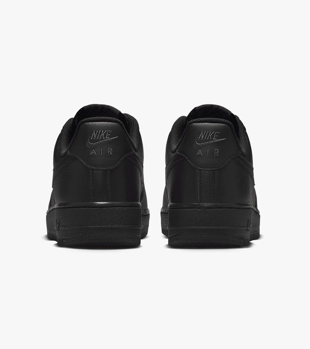 Black W AIR FORCE 1 ´07 VINTAGE