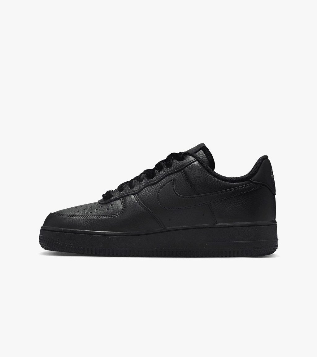 Black W AIR FORCE 1 ´07 VINTAGE