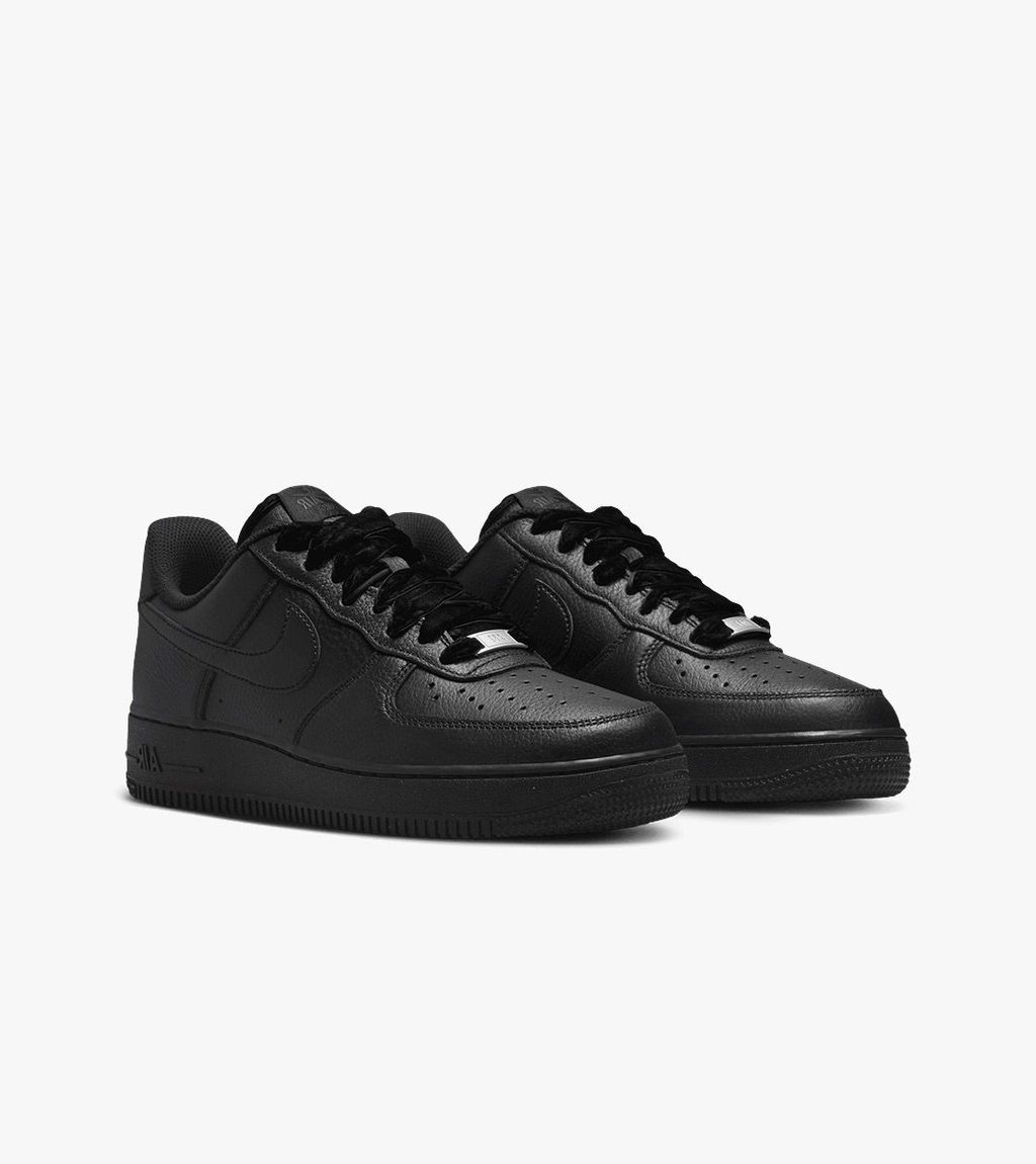 Black W AIR FORCE 1 ´07 VINTAGE