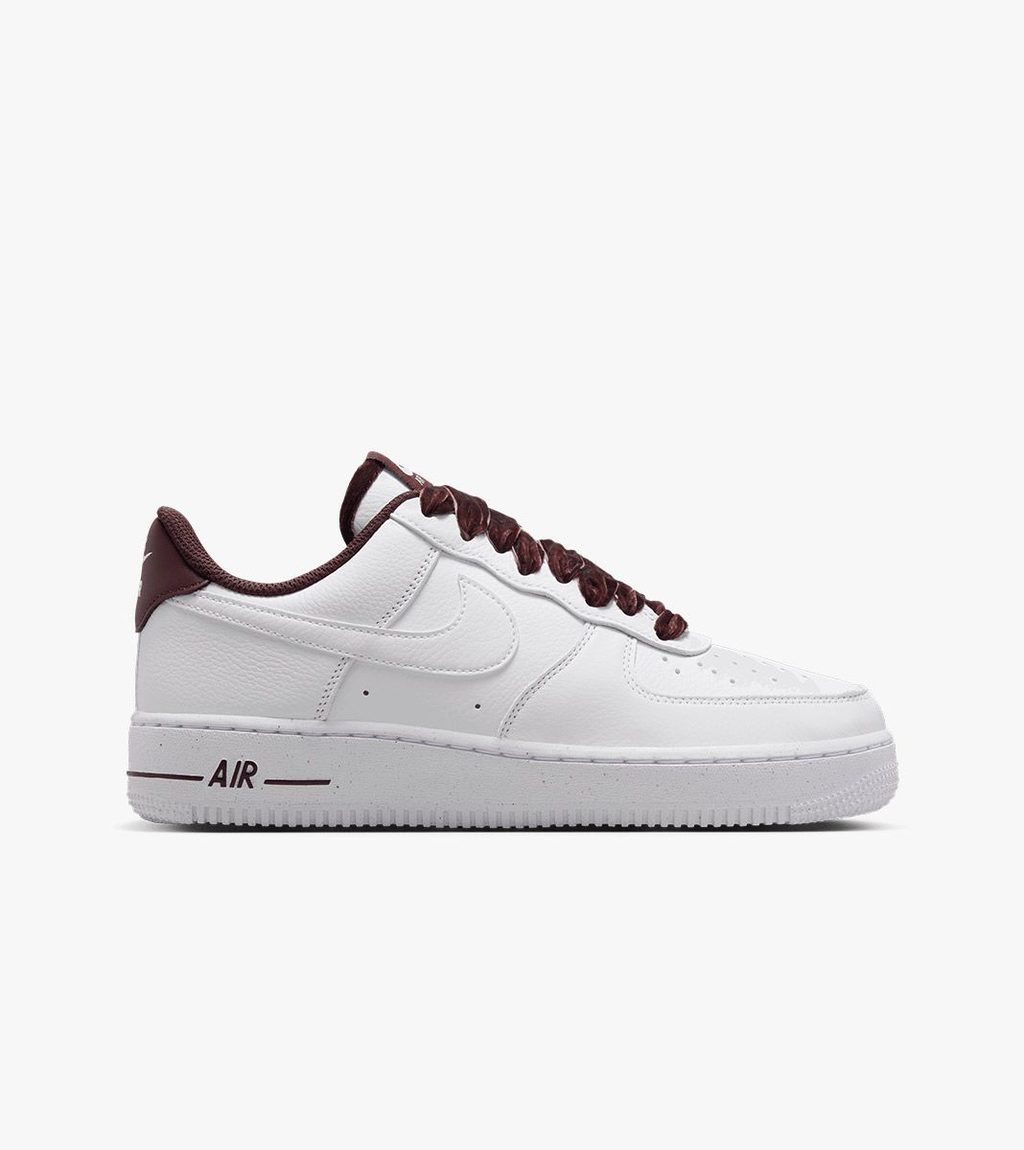 Vitt W air force 1 ´07 vintage