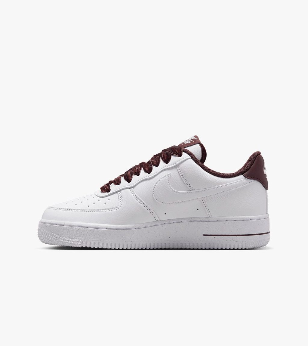 Vitt W air force 1 ´07 vintage