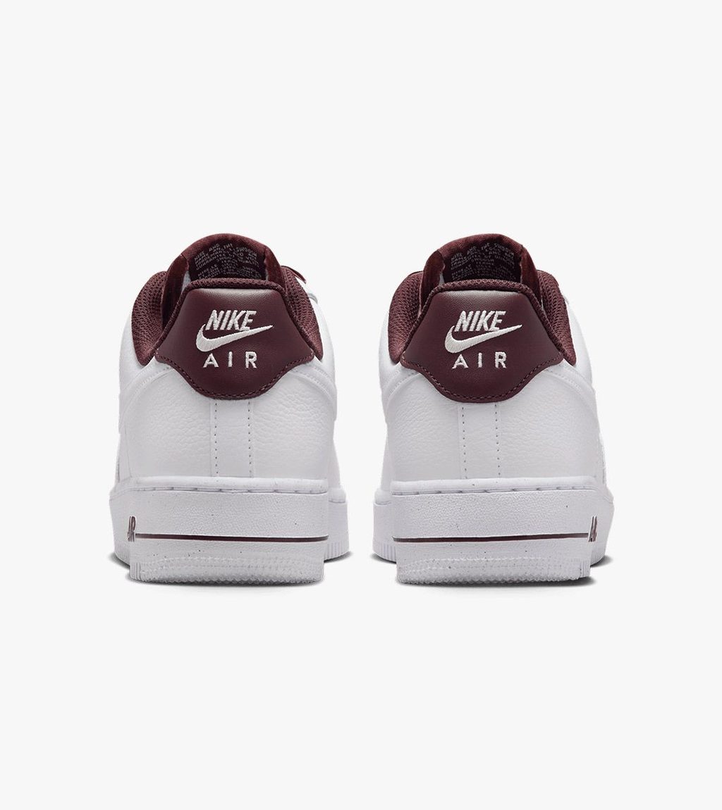 Vitt W air force 1 ´07 vintage