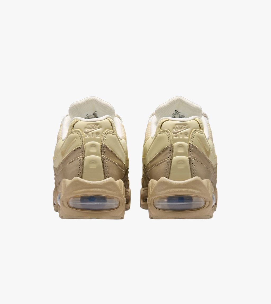 Beige W NIKE AIR MAX 95 SE