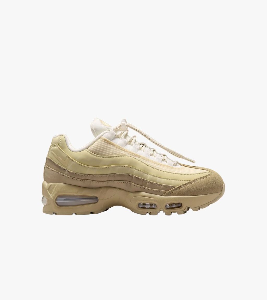 Beige W NIKE AIR MAX 95 SE