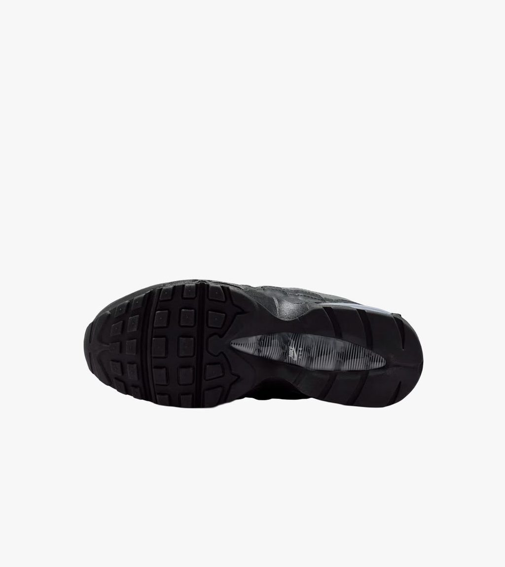 Musta W NIKE AIR MAX 95 SE