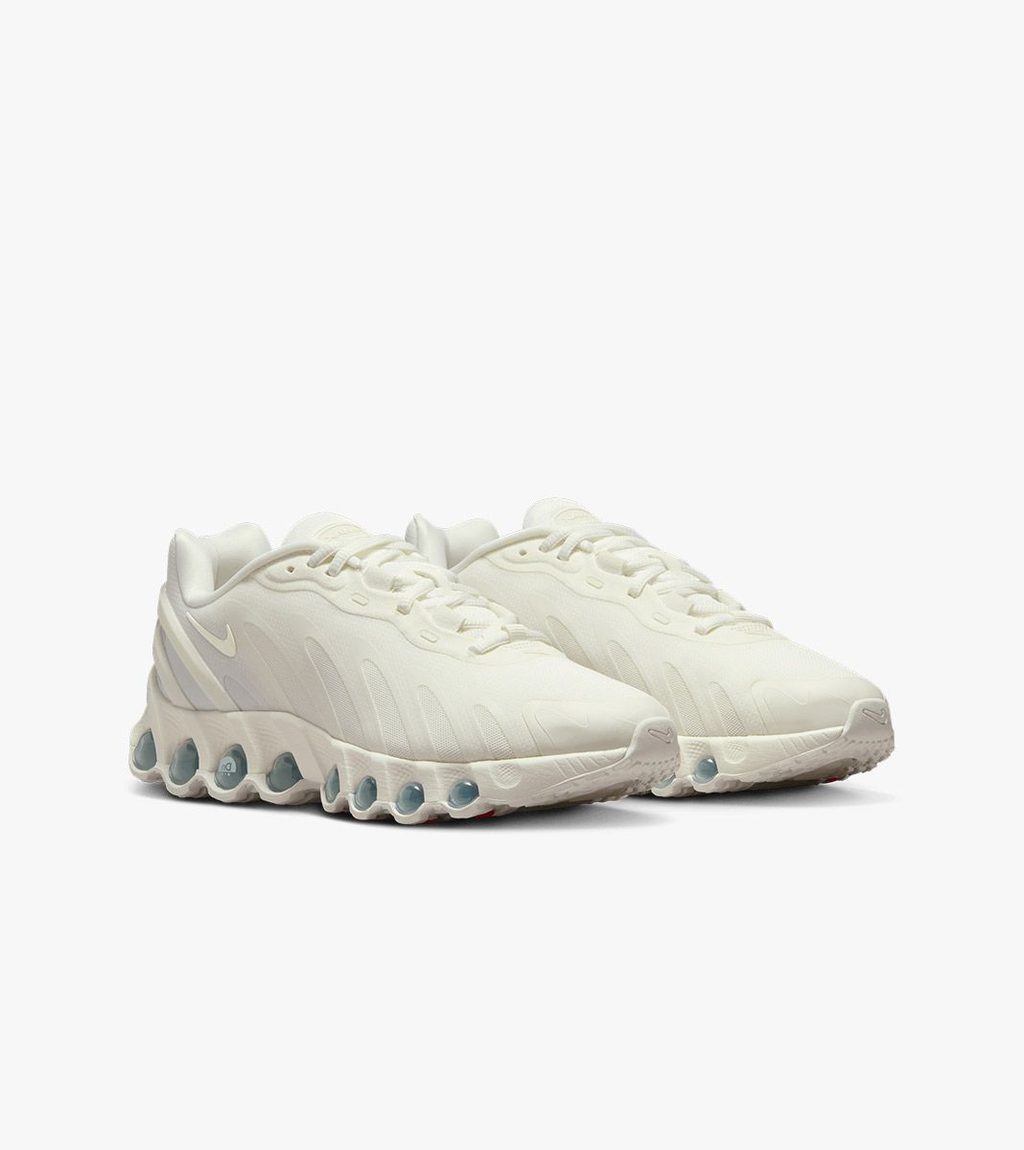 Valge W nike air max dn8