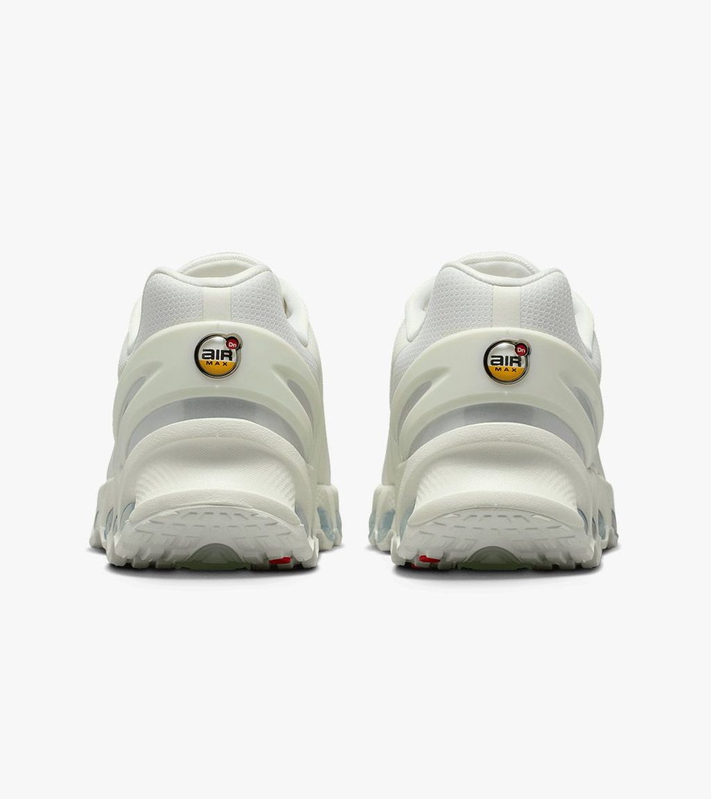 Valge W nike air max dn8