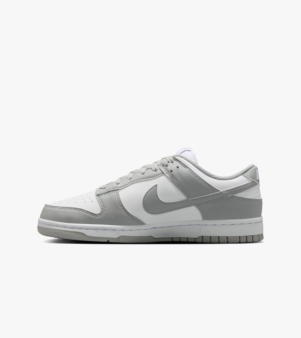 Pilka W nike dunk low next nature