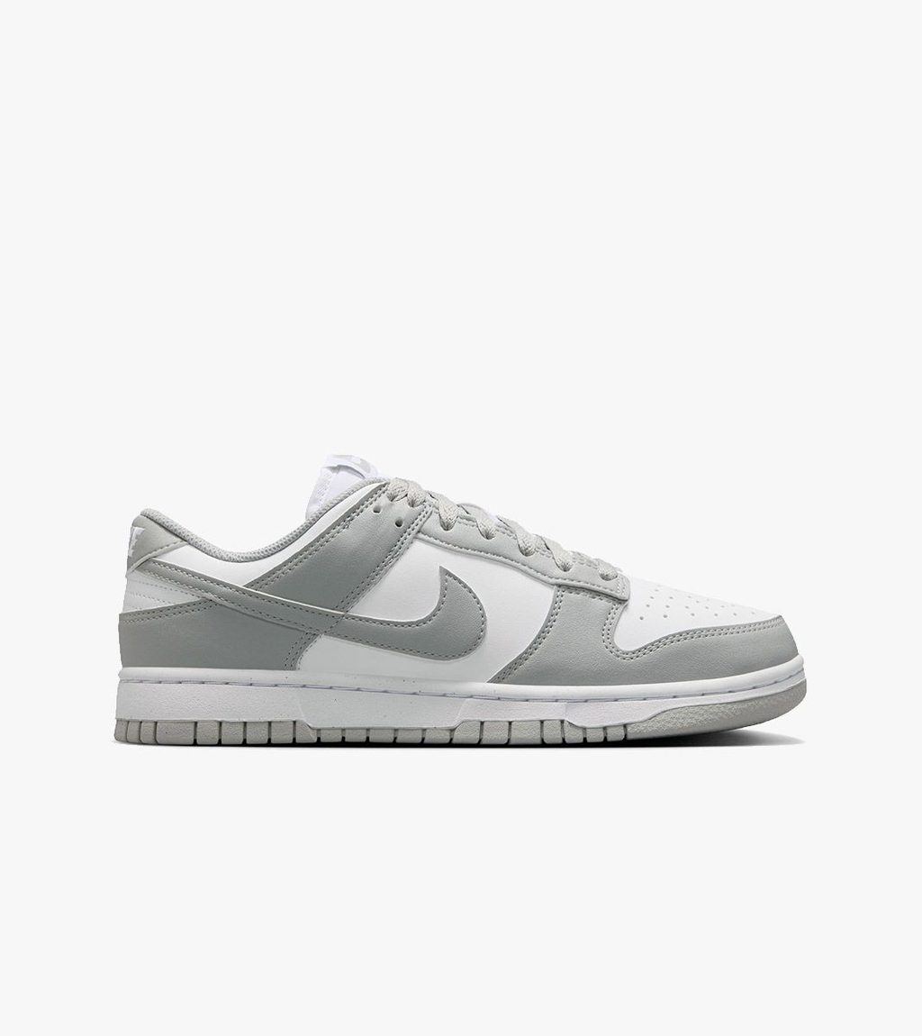 Pilka W nike dunk low next nature