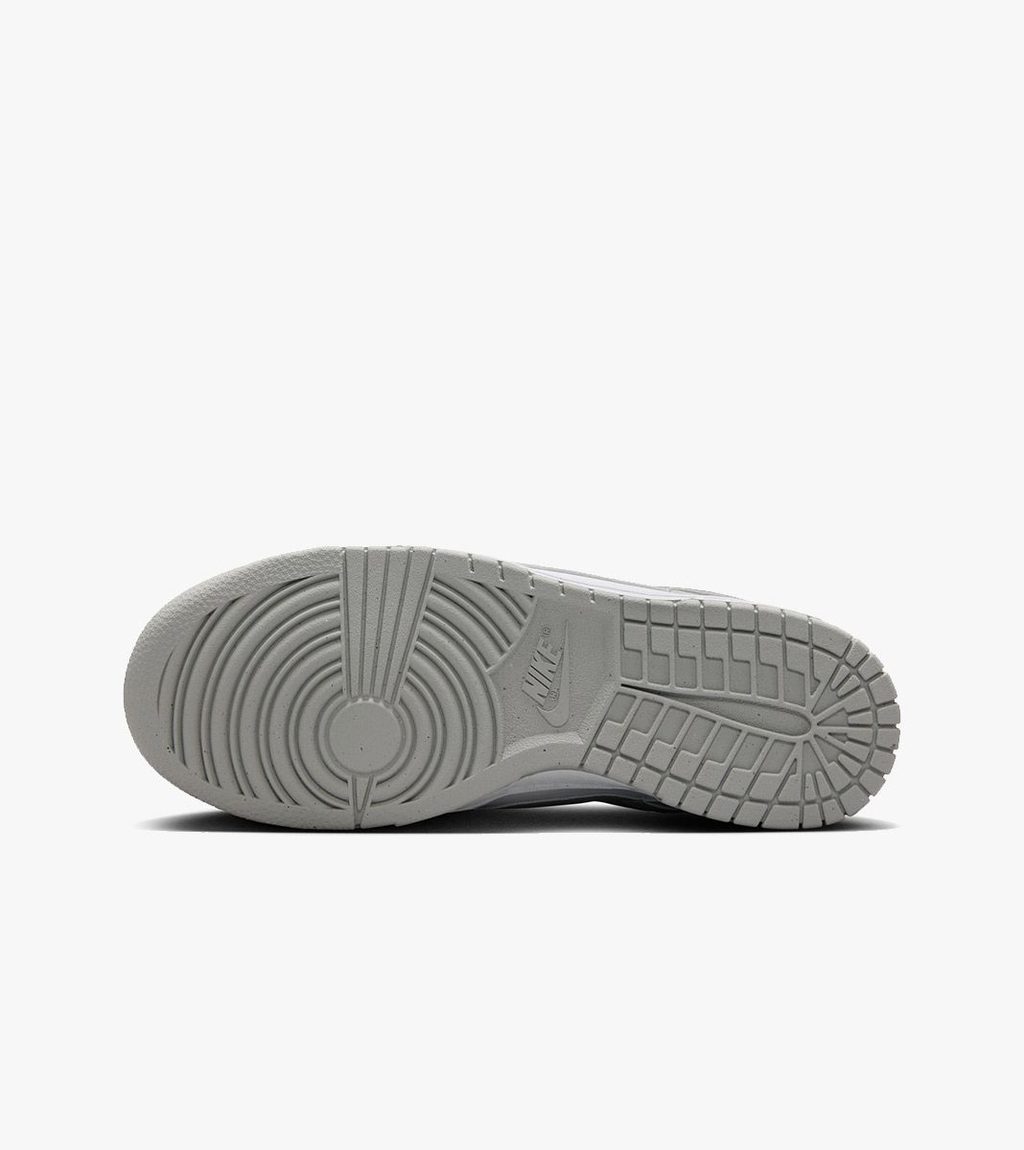 Pilka W nike dunk low next nature