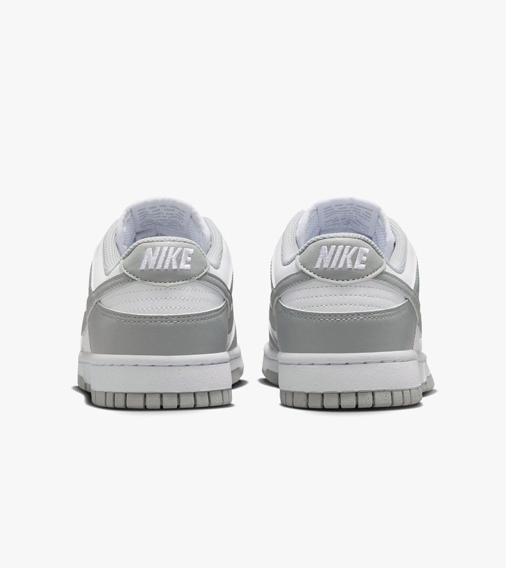 Pilka W nike dunk low next nature
